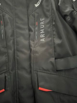 Chaqueta Moto Armure 4 Estaciones Talla 46