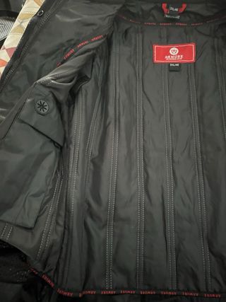 Chaqueta Moto Armure 4 Estaciones Talla 46