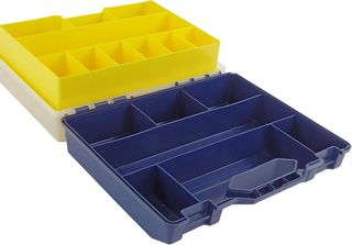 Tayg Maleta para herramienta eléctrica n. 42, Verd