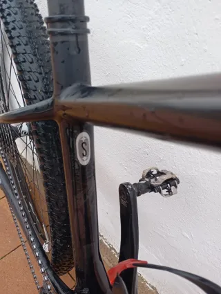 Bicicleta Montaña Carbono Scott Scale talla S