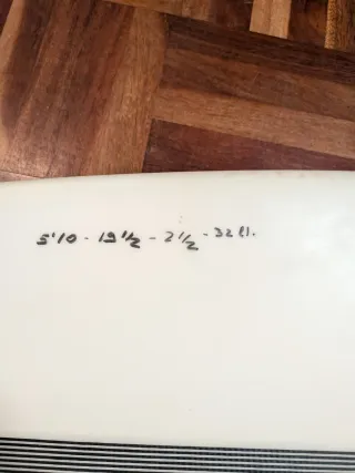 Tabla Surf 5.10