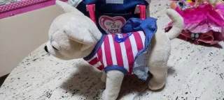 Peluche Chihuahua Chi Chi Love