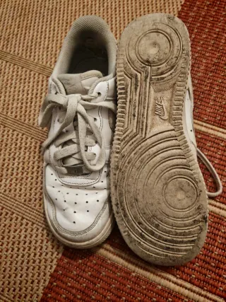 Scarpe Nike Air Force 1 Bianche