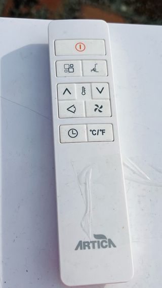 Pingüino Aire Acondicionado Portátil