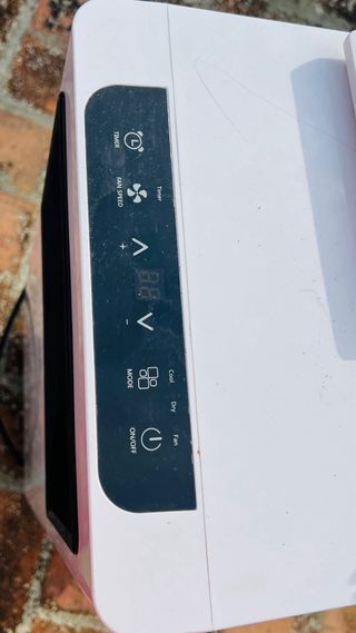 Pingüino Aire Acondicionado Portátil