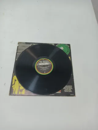 Vinilo Bob Marley Survival
