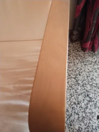 Sillón Poäng Ikea Madera y Beige