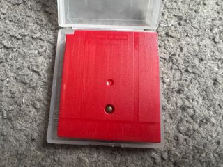 Pokémon Rojo Game Boy