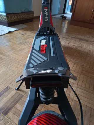 PATINETE ELÉCTRICO ECOXTREM M41 TANK DUAL