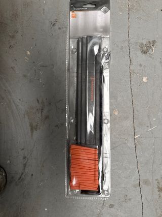 Herramienta instalación suelo flotante