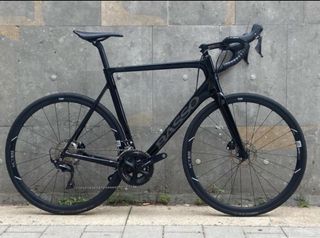 Basso Venta Carbono Shimano 105 – Talla 58