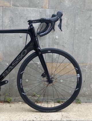 Basso Venta Carbono Shimano 105 – Talla 58