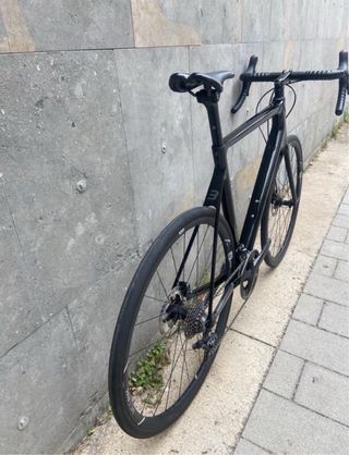 Basso Venta Carbono Shimano 105 – Talla 58