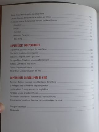 Superhéroes. Del cómic al cine. Tonio L. Alarcón