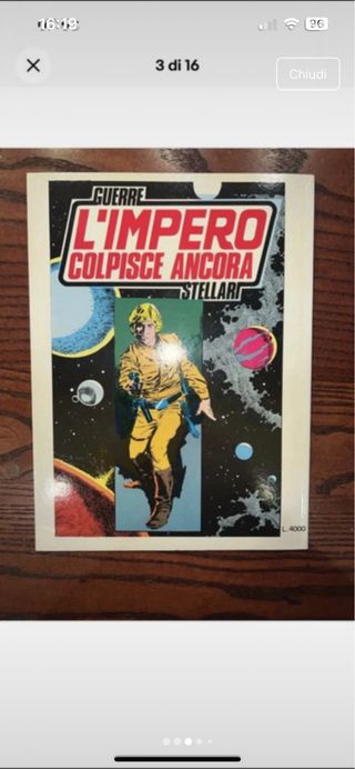 Guerre Stellari: L'Impero Colpisce Ancora