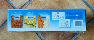 Grattugia Trimax 3 Rulli Multifunzione