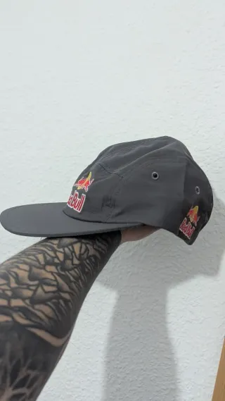 Gorra Red Bull