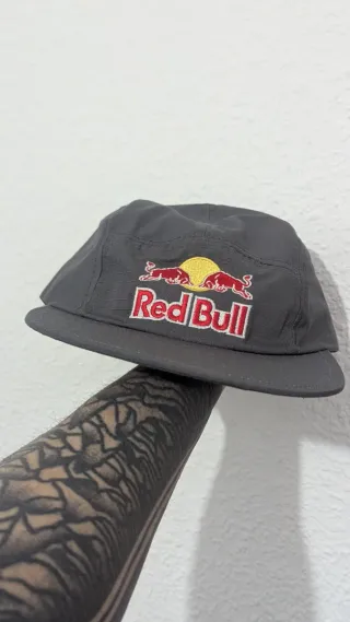 Gorra Red Bull