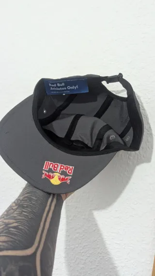 Gorra Red Bull