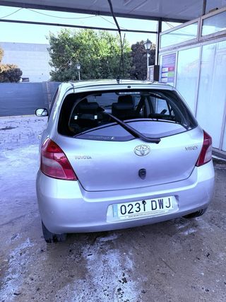 Toyota Yaris 2006