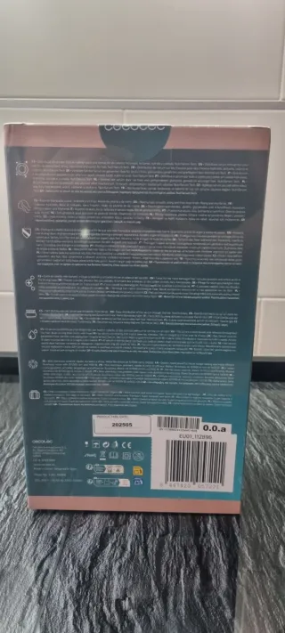 Secador Cecotec Ionicare Dry&Keratin