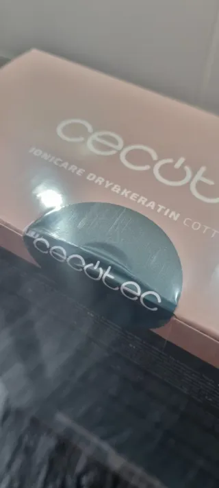 Secador Cecotec Ionicare Dry&Keratin