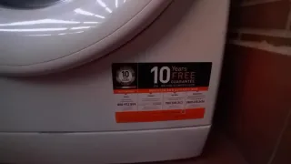 Lavadora Whirlpool Steam Inverter Motor