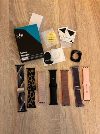 Apple Watch Series 6 GPS 40mm + accesorios