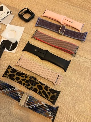 Apple Watch Series 6 GPS 40mm + accesorios