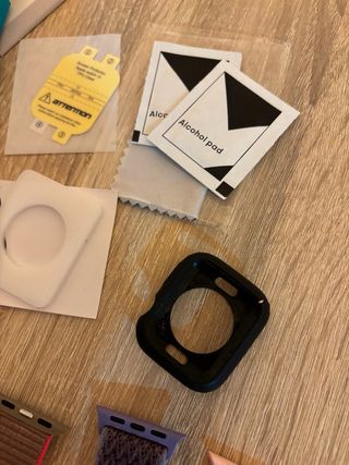 Apple Watch Series 6 GPS 40mm + accesorios