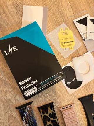 Apple Watch Series 6 GPS 40mm + accesorios