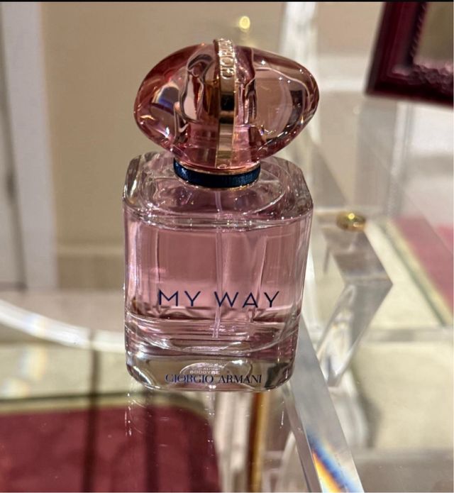 Giorgio Armani My Way Néctar Eau de Parfum 30ml .