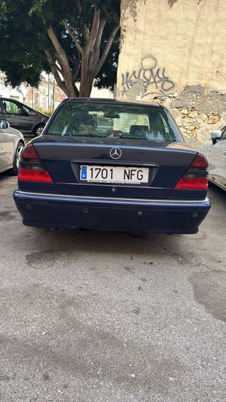 Mercedes-Benz Clase C 1999