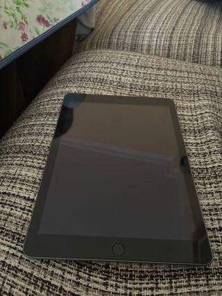 Apple iPad Negro/Plateado