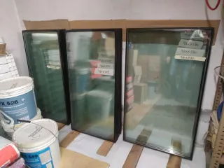 20 Cristales Climalit Doble Acristalamiento