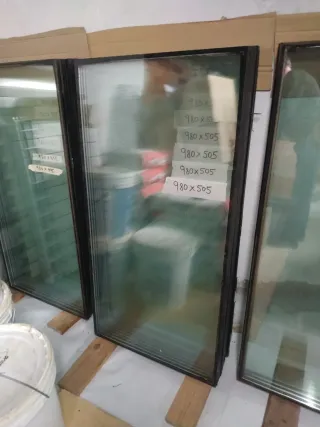 20 Cristales Climalit Doble Acristalamiento