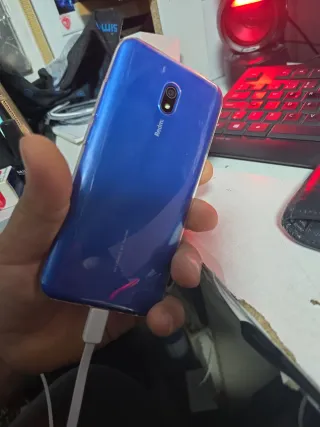 Xiaomi Redmi 8A Azul 3GB RAM 32GB ROM