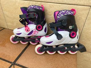 Patines en línea Oxelo Play 5 Talla 28-30