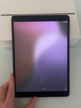 iPad Air 3 256GB Gris Espacial