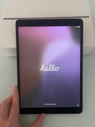 iPad Air 3 256GB Gris Espacial