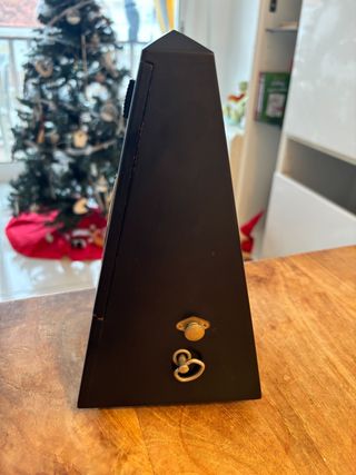 Metrónomo Wittner de hace 40 años - Funciona todo!