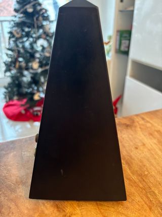 Metrónomo Wittner de hace 40 años - Funciona todo!