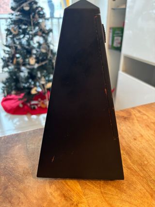 Metrónomo Wittner de hace 40 años - Funciona todo!