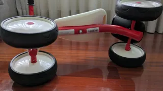 Correpasillos Smoby Rojo