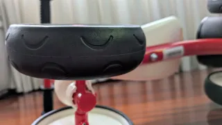 Correpasillos Smoby Rojo