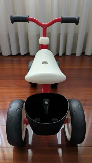 Correpasillos Smoby Rojo