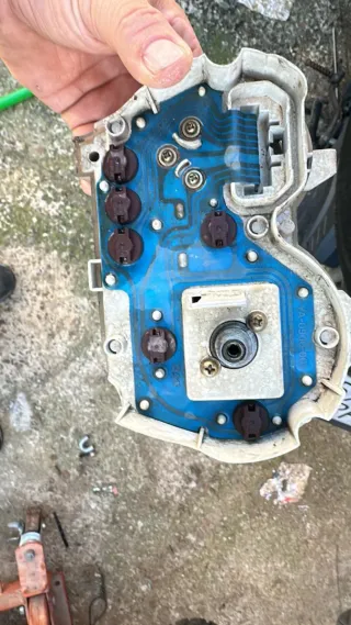 Plásticos Yamaha Aerox
