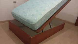 Canapé Pikolin 105x190 + Colchón