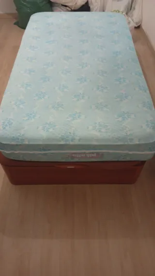 Canapé Pikolin 105x190 + Colchón