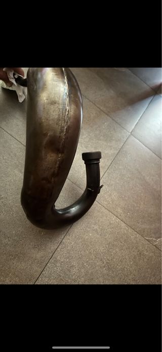 Escape completo GYTR Yamaha YZ 65cc